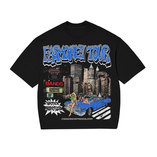 FasMoney World Tour Shirt