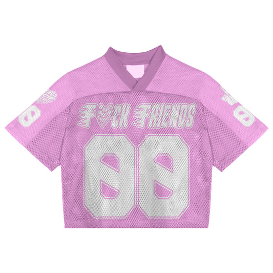 F❤️‍🔥CK FRIENDS CropTop